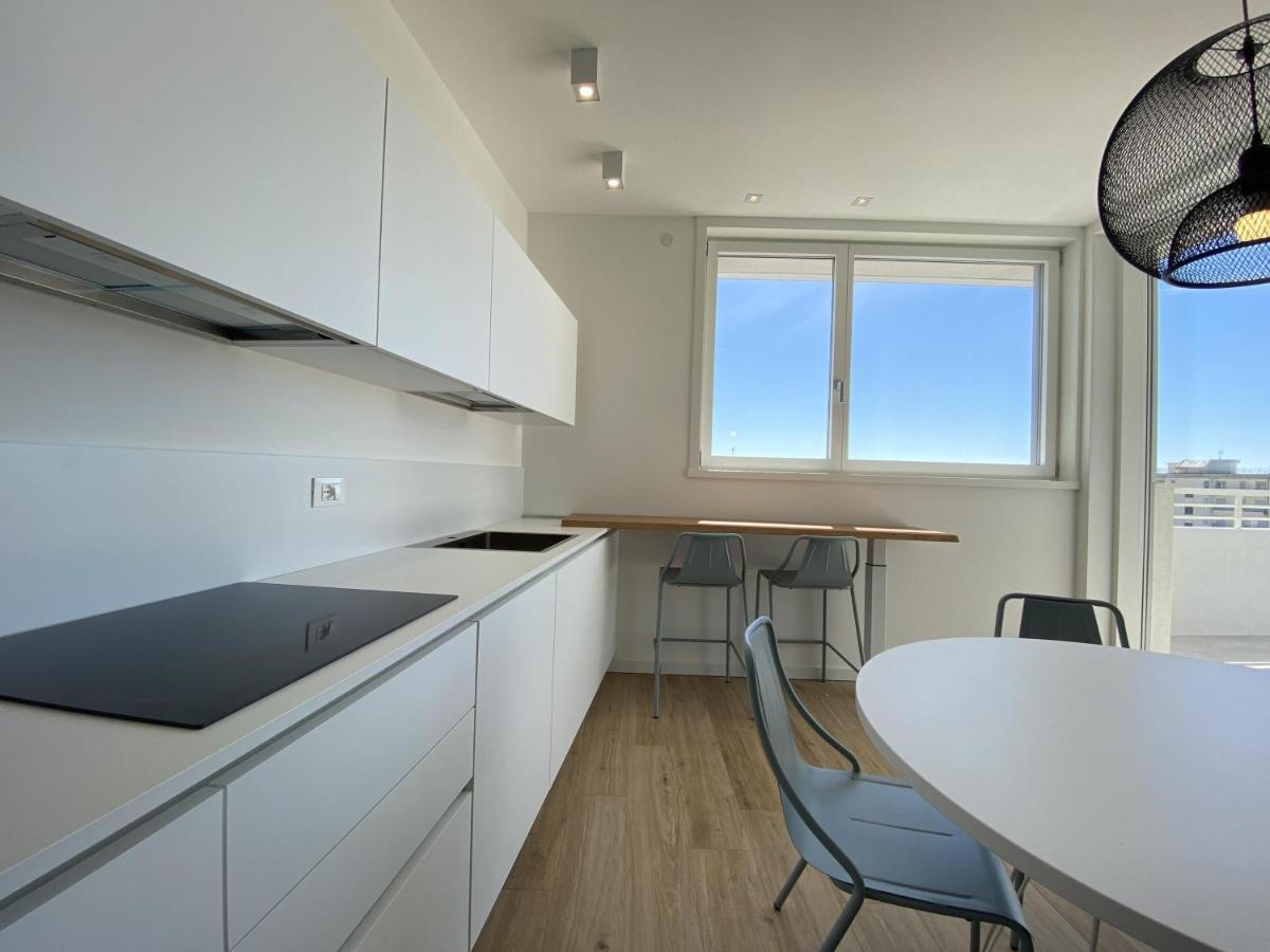 Podium Apartment Lido di Jesolo Luaran gambar