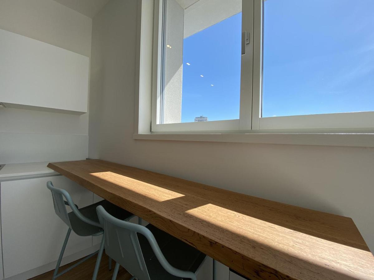 Podium Apartment Lido di Jesolo Luaran gambar
