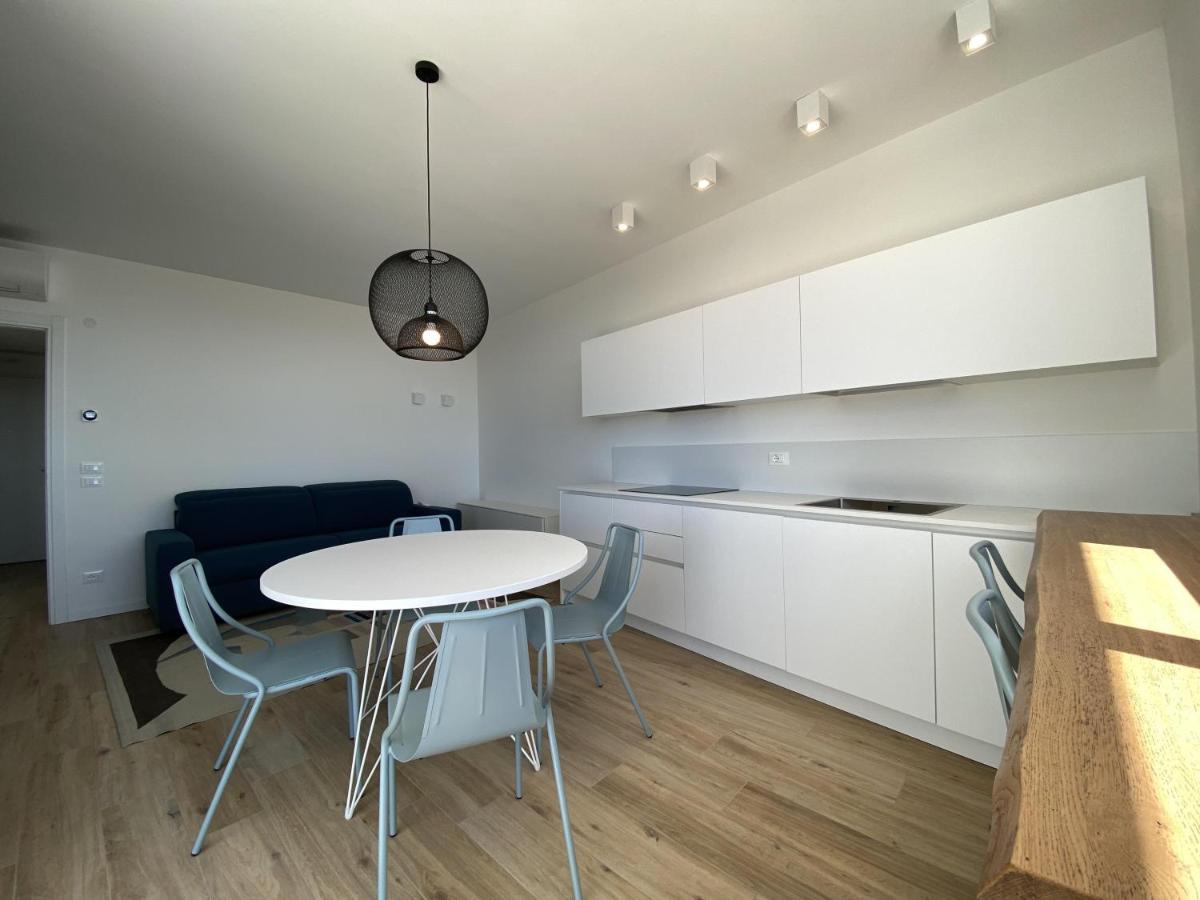Podium Apartment Lido di Jesolo Luaran gambar