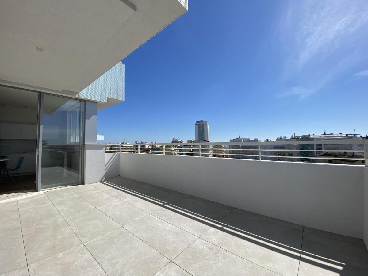 Podium Apartment Lido di Jesolo Luaran gambar