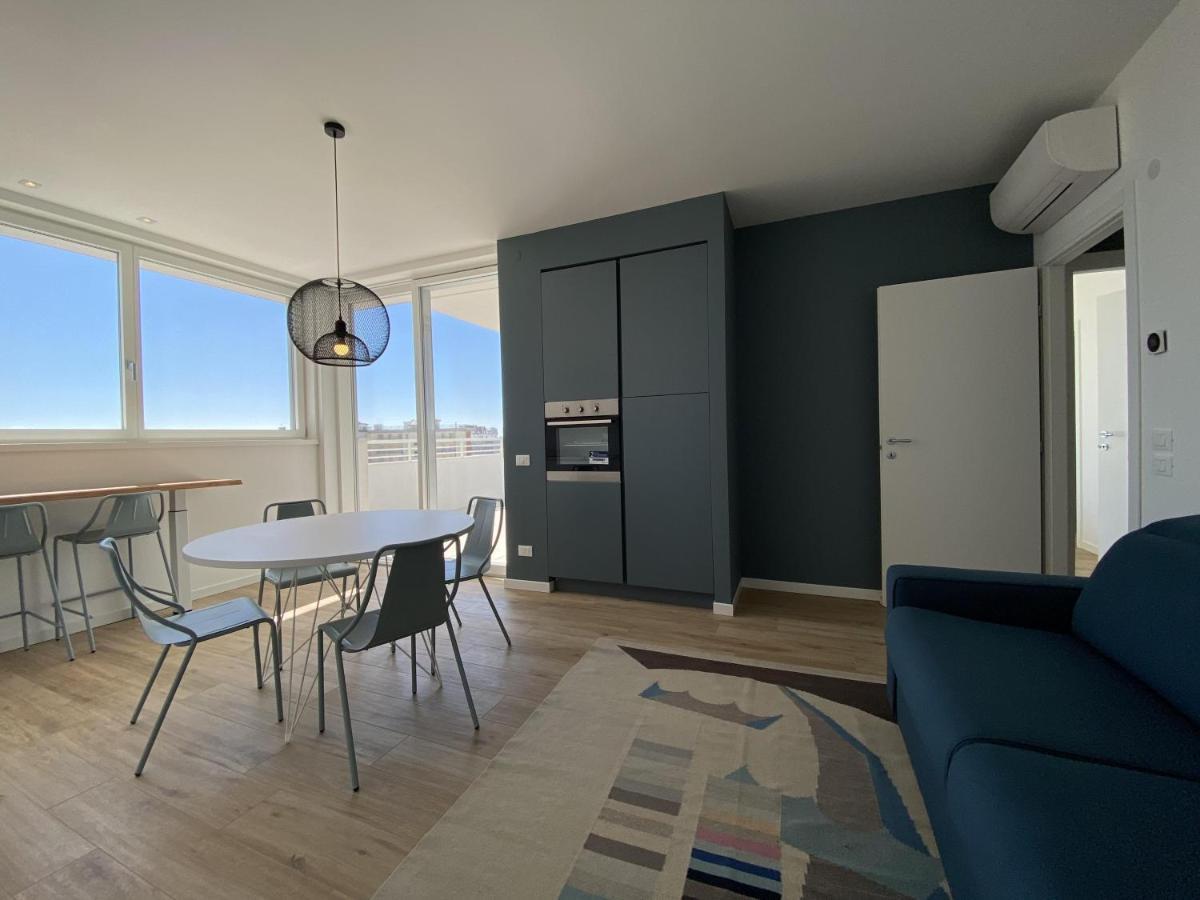 Podium Apartment Lido di Jesolo Luaran gambar