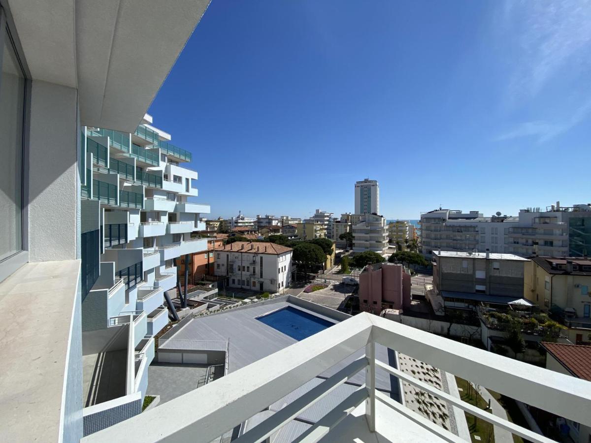 Podium Apartment Lido di Jesolo Luaran gambar