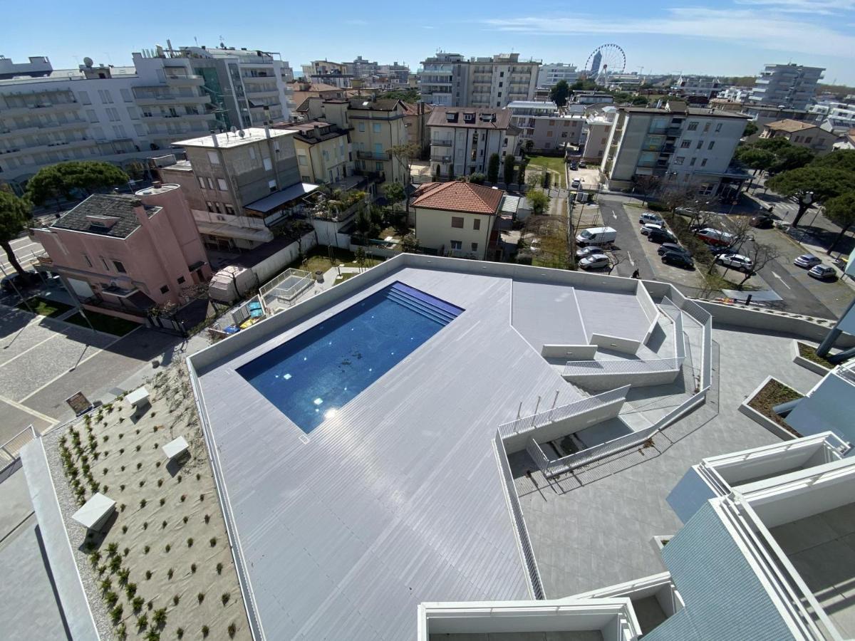 Podium Apartment Lido di Jesolo Luaran gambar