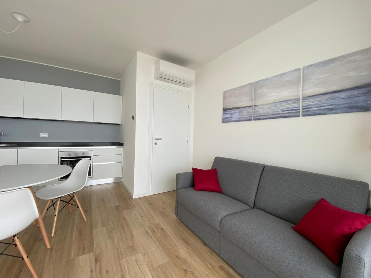 Podium Apartment Lido di Jesolo Luaran gambar