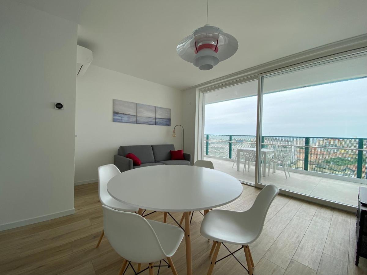 Podium Apartment Lido di Jesolo Luaran gambar