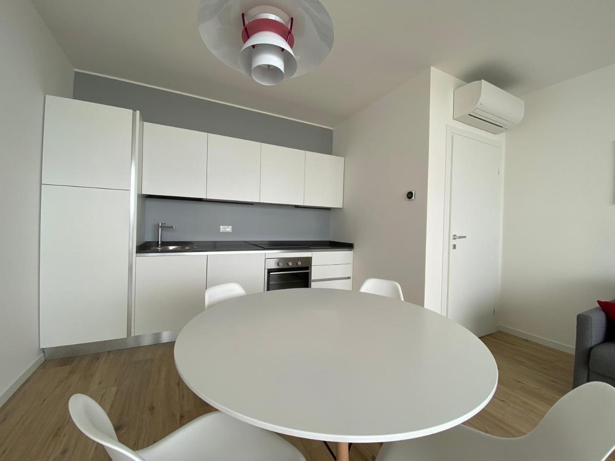 Podium Apartment Lido di Jesolo Luaran gambar