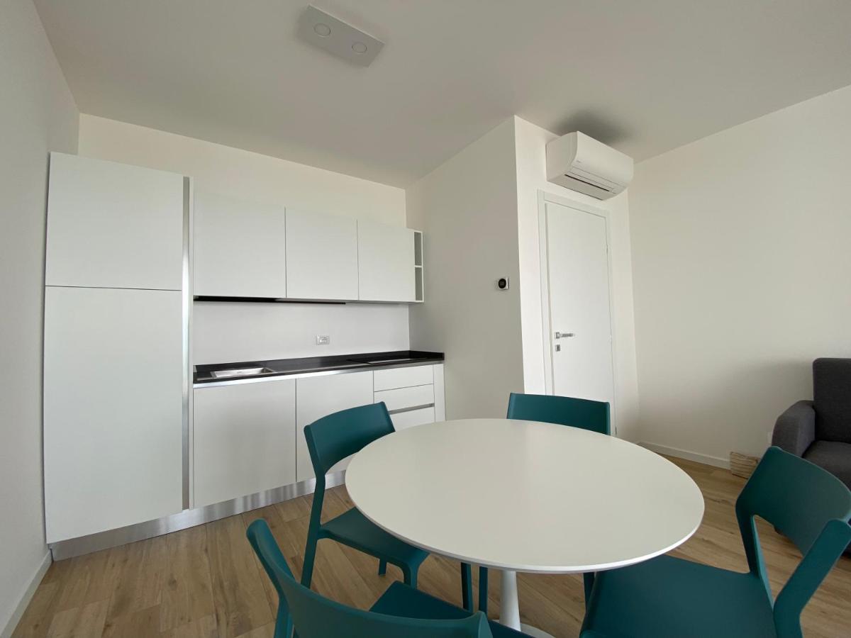 Podium Apartment Lido di Jesolo Luaran gambar