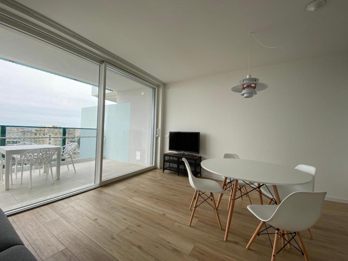 Podium Apartment Lido di Jesolo Luaran gambar