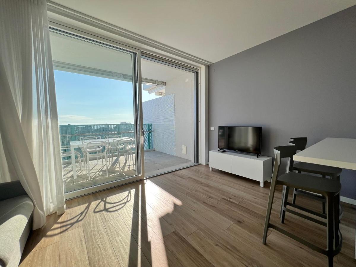 Podium Apartment Lido di Jesolo Luaran gambar