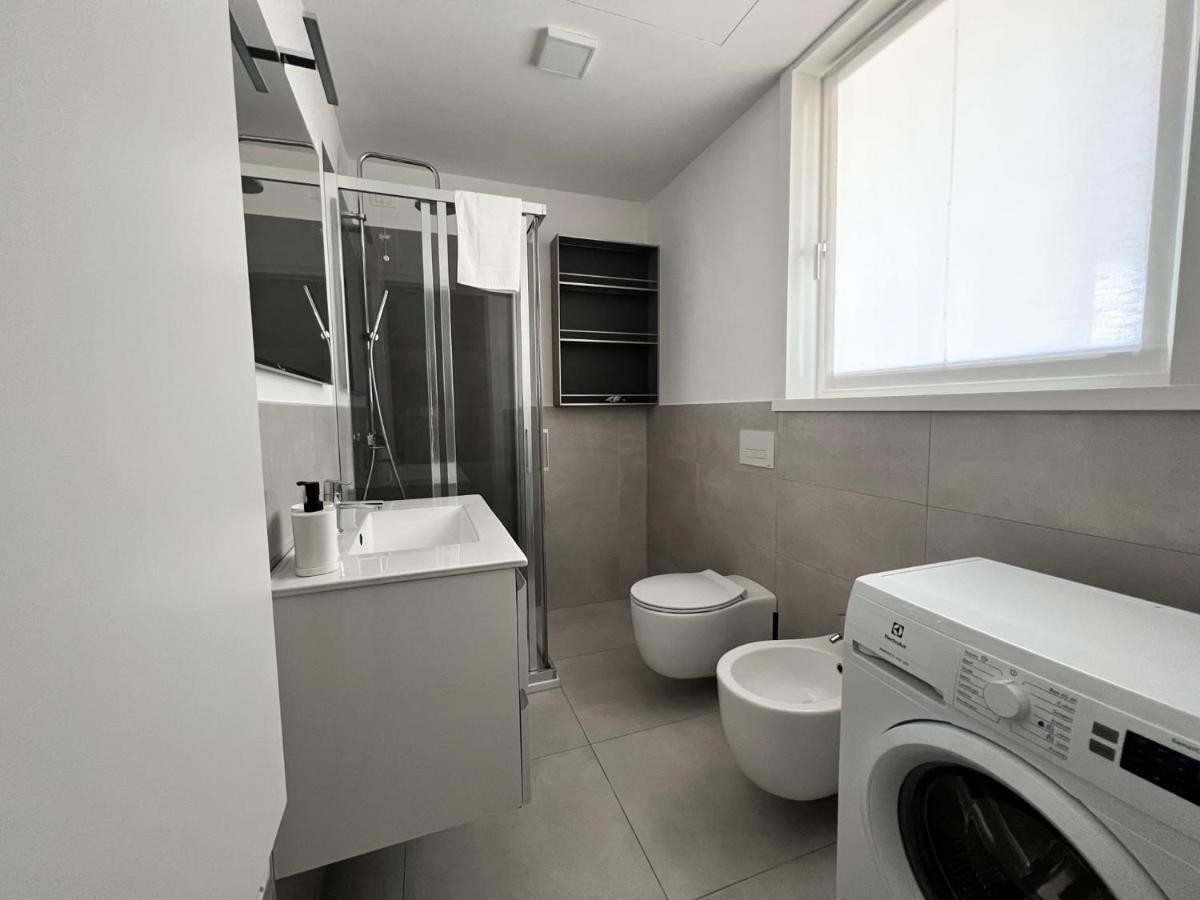 Podium Apartment Lido di Jesolo Luaran gambar