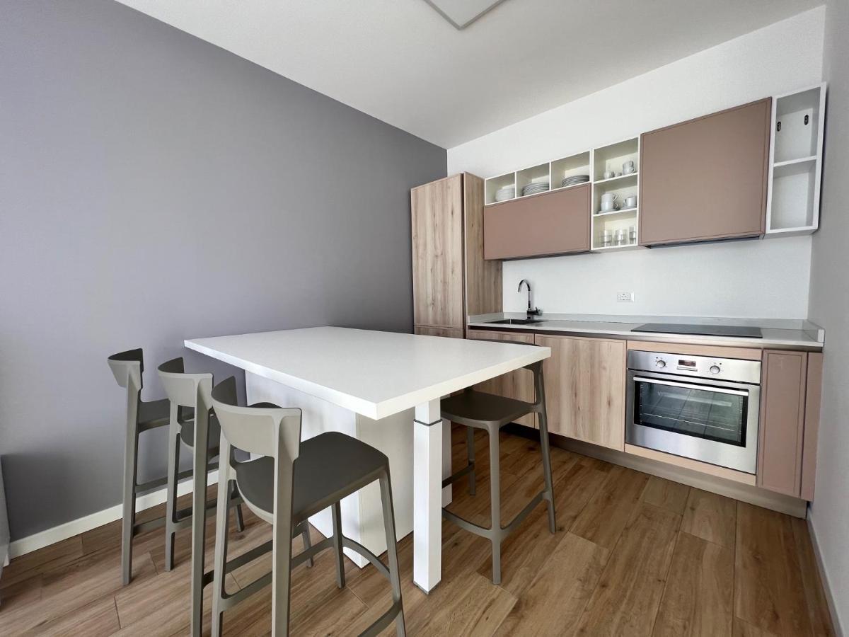 Podium Apartment Lido di Jesolo Luaran gambar