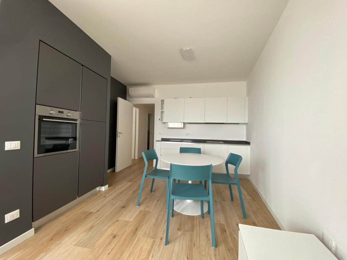 Podium Apartment Lido di Jesolo Luaran gambar
